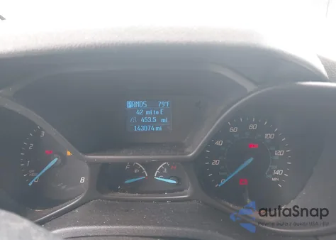 2015 Ford Transit Connect Xl from USA, damaged, VIN NM0LS7E75F1182879